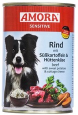 AMORA AMORA Sensitive Rind+Süßkartoffel