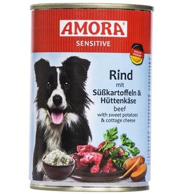 AMORA AMORA Sensitive Rind+Süßkartoffel