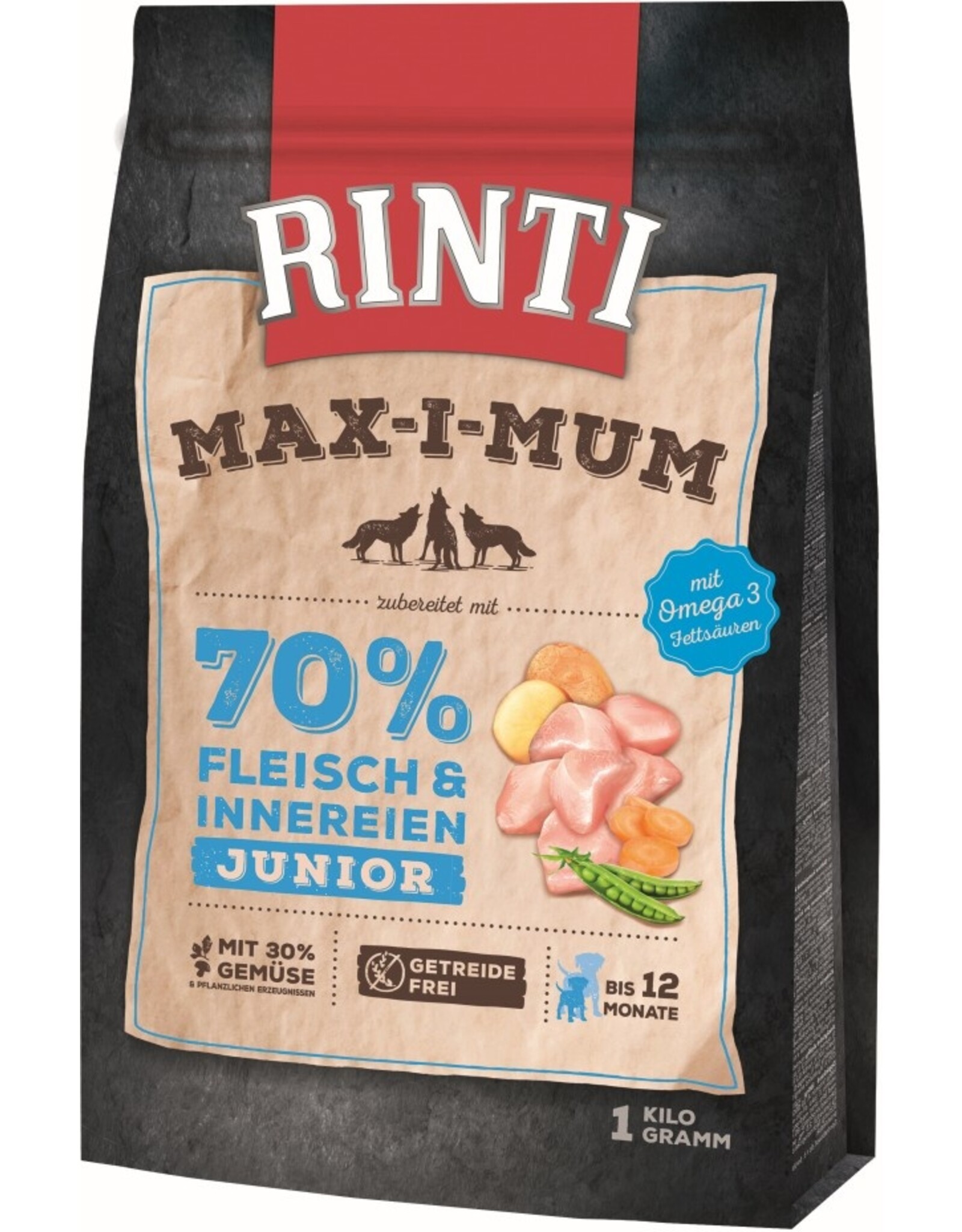 Rinti Rinti Max-i-Mum - Junior Huhn