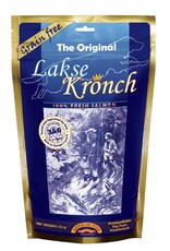 Lachse Kronch Lachse Kronch 85% Lachssnack für Hunde 175g