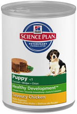 Hills Science Plan Hund Puppy Huhn Dose 370g