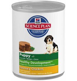 Hills Science Plan Hund Puppy Huhn Dose 370g