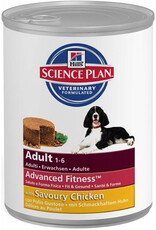 Hills Science Plan Hund Adult Huhn Dose 370g