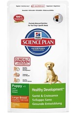 Hills Science Plan Hund Puppy Large Breed Huhn