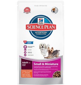 Hills Science Plan Hund Adult Small & Mini Huhn
