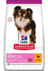 Hills Science Plan Hund Adult Light Small & Mini Huhn 1,5kg