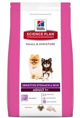 Hills Science Plan Hund Small & Mini Sensitive Stomach & Skin 1,5kg