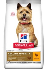 Hills Science Plan Hund Adult Healthy Mobility Small & Mini Huhn 1,5kg
