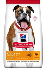 Hills Science Plan Hund Adult Light Medium Huhn