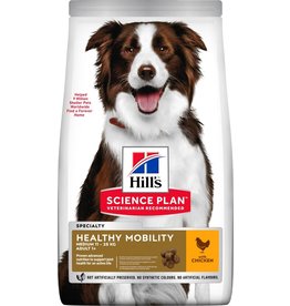 Hills Science Plan Hund Adult Healthy Mobility Medium Huhn