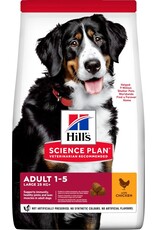Hills Science Plan Hund Adult Large Breed Huhn