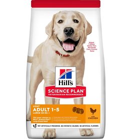 Hills Science Plan Hund Adult Light Large Breed Huhn 14kg