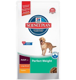 Hills Science Plan Hund Adult Perfect Weight Large Breed Huhn 12kg