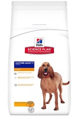 Hills Science Plan Hund Mature Adult 7+ Light Medium Huhn 2,5kg