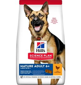 Hills Science Plan Hund Mature Adult 7+ Large Breed Huhn 14kg
