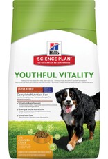 Hills Science Plan Hund Mature Adult 6+ Youthful Vitality Large