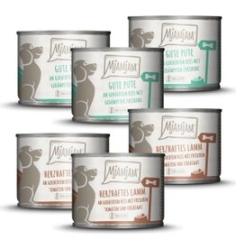 Mjamjam Mj Hund Monopaket I 200g