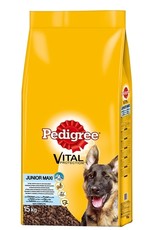 Pedigree Pedigree Trocken Junior Maxi Huhn & Reis 15kg
