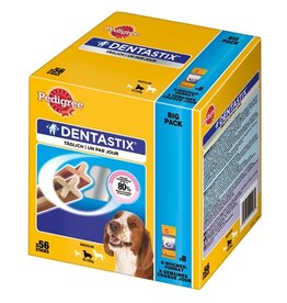 Pedigree Pedigree Denta Stix Multipack mittelgroße Hunde 56er