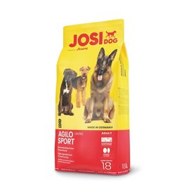 Josera Josera JosiDog AgiloSport 18kg