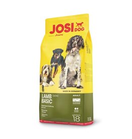 Josera Josera JosiDog Lamb Basic 18kg