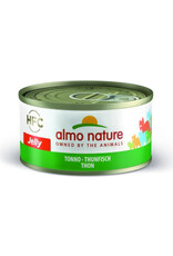 Almo Nature Jelly Dosen by Almo HFC Nature Thunfisch 70g