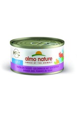 Almo Nature Jelly Dosen by Almo Nature HFC Light Goldbrasse mit Kartoffeln 70g