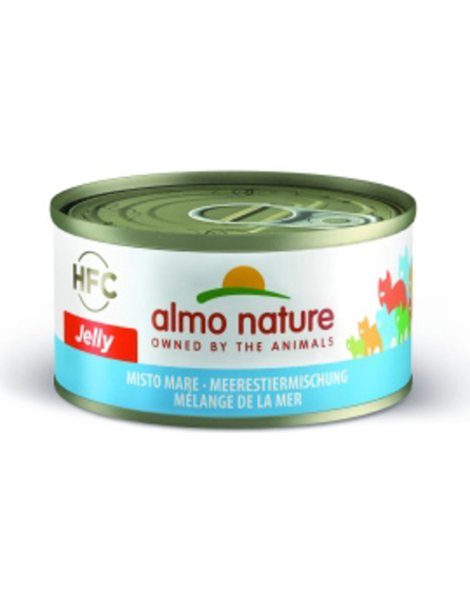 Almo Nature Almo Nature HFC - Meerestieremischung 70g