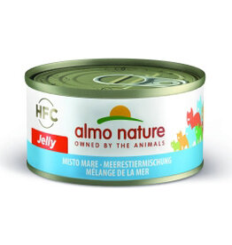 Almo Nature Almo Nature HFC - Meerestieremischung 70g