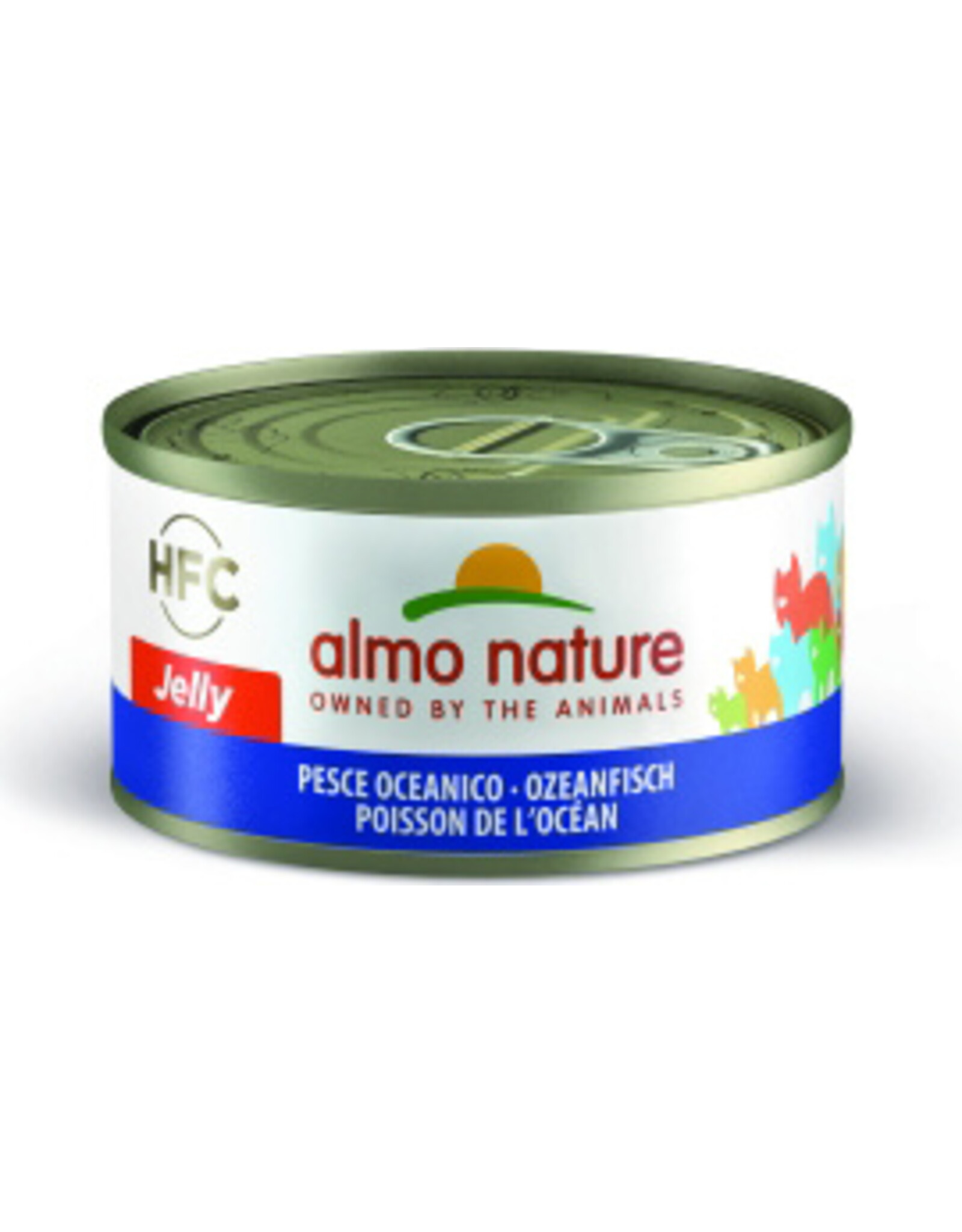 Almo Nature Almo Nature HFC - Ozeanfisch 70g