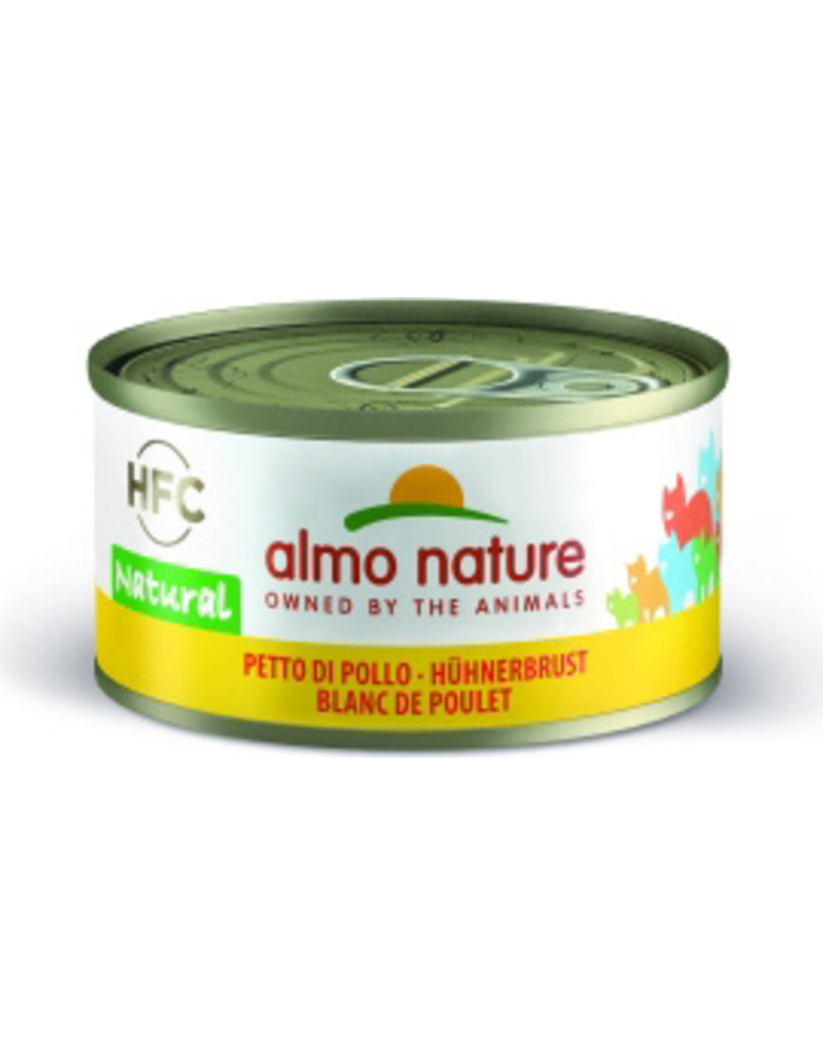 Almo Nature Almo Nature HFC Hühnerbrust 70g