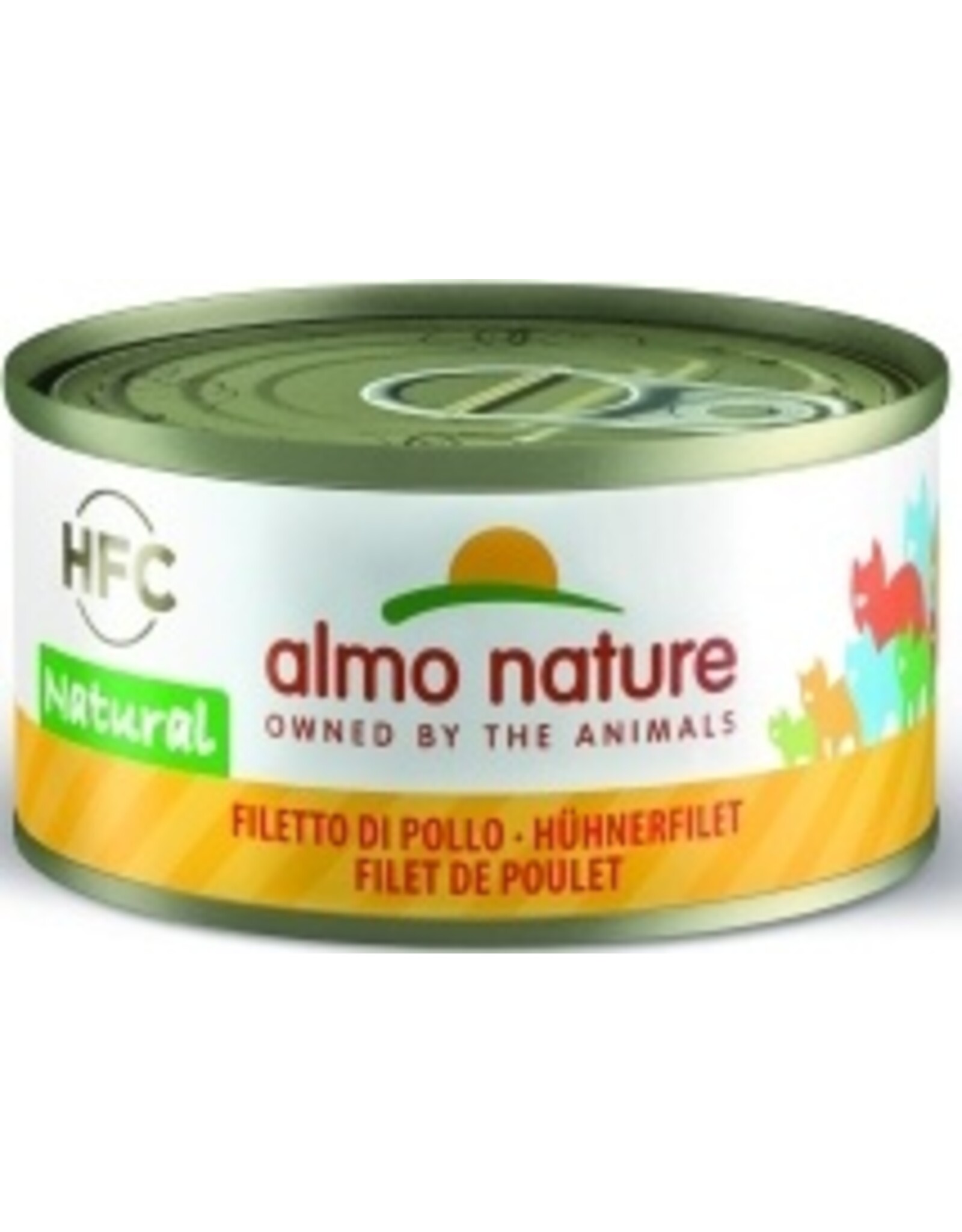 Almo Nature Almo Nature HFC - Hühnerfilet 70g