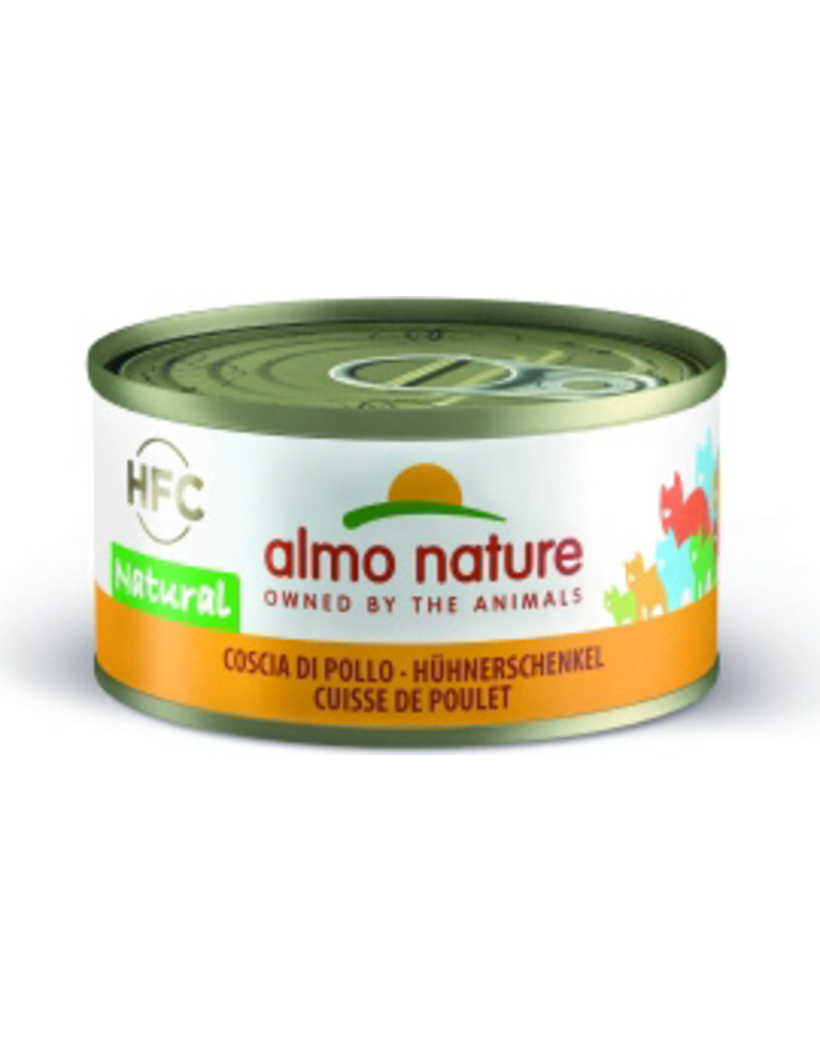Almo Nature Almo Nature HFC - Hühnerschenkel 70g