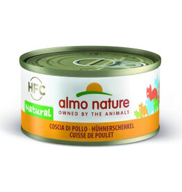 Almo Nature Almo Nature HFC - Hühnerschenkel 70g