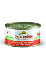 Almo Nature Almo Nature HFC - Huhn mit Kürbis  70g