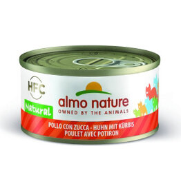 Almo Nature Almo Nature HFC - Huhn mit Kürbis  70g