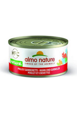 Almo Nature Almo Nature HFC - Huhn und Garnelen 70g