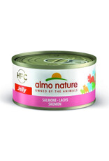 Almo Nature Almo Nature HFC - Lachs Jelly 70g