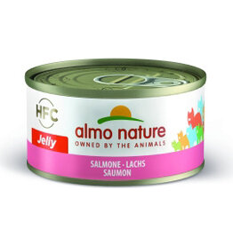 Almo Nature Almo Nature HFC - Lachs Jelly 70g