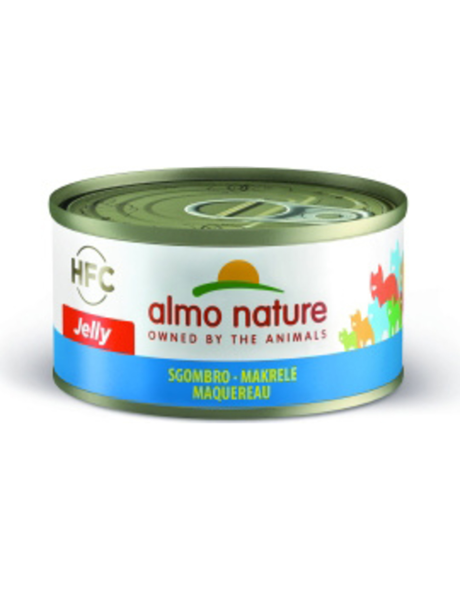 Almo Nature Almo Nature HFC - Jelly Makrele 70g
