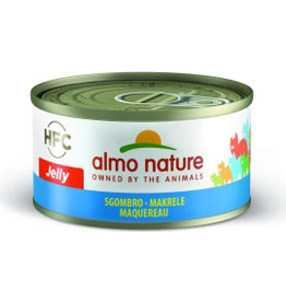 Almo Nature Almo Nature HFC - Jelly Makrele 70g
