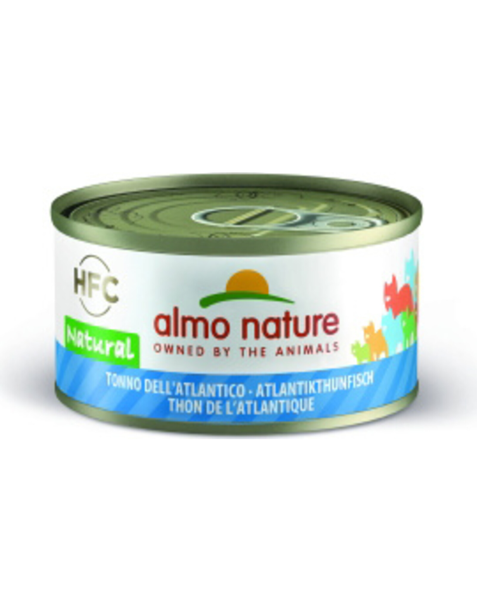 Almo Nature Almo Nature HFC - Atlantikthunfisch 70g