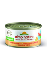 Almo Nature Almo Nature HFC - Thunfisch und Garnelen 70g