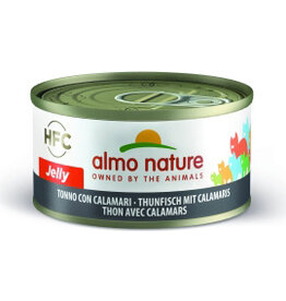 Almo Nature Almo Nature HFC Thunfisch mit Calamaris Jelly 70g