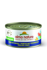 Almo Nature Almo Nature HFC - Thunfisch mit Venusmuscheln 70g