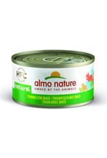 Almo Nature Almo Nature HFC Thunfisch mit Mais 70g
