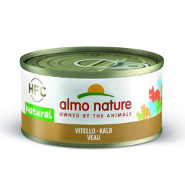 Almo Nature Almo Nature HFC - Kalb  70g