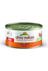 Almo Nature Almo Nature Cat HFC Kaiserliche Huhn 70 g