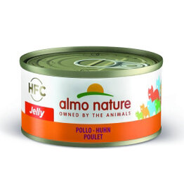 Almo Nature Almo Nature Cat HFC Kaiserliche Huhn 70 g