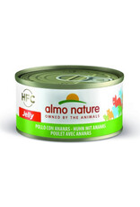 Almo Nature Almo Nature Cat HFC Huhn und Ananas 70 g